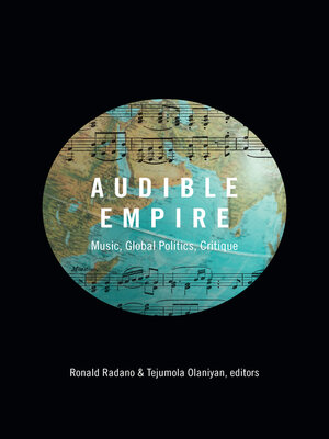 cover image of Audible Empire